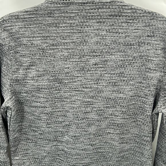 Nike Golf Dri Fit Women's Gray Long Sleeve Full Zip Activewear Jacket Medium - Picture 7 of 12